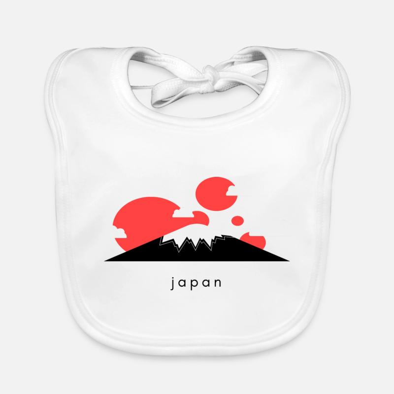 Japan Baby Bio-Lätzchen