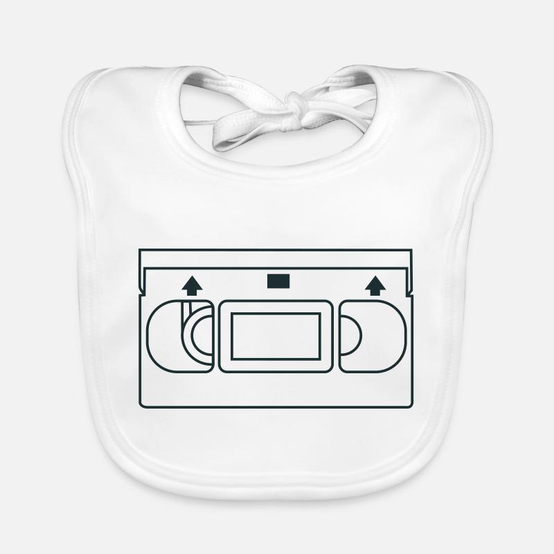 VHS-Band Baby Bio-Lätzchen