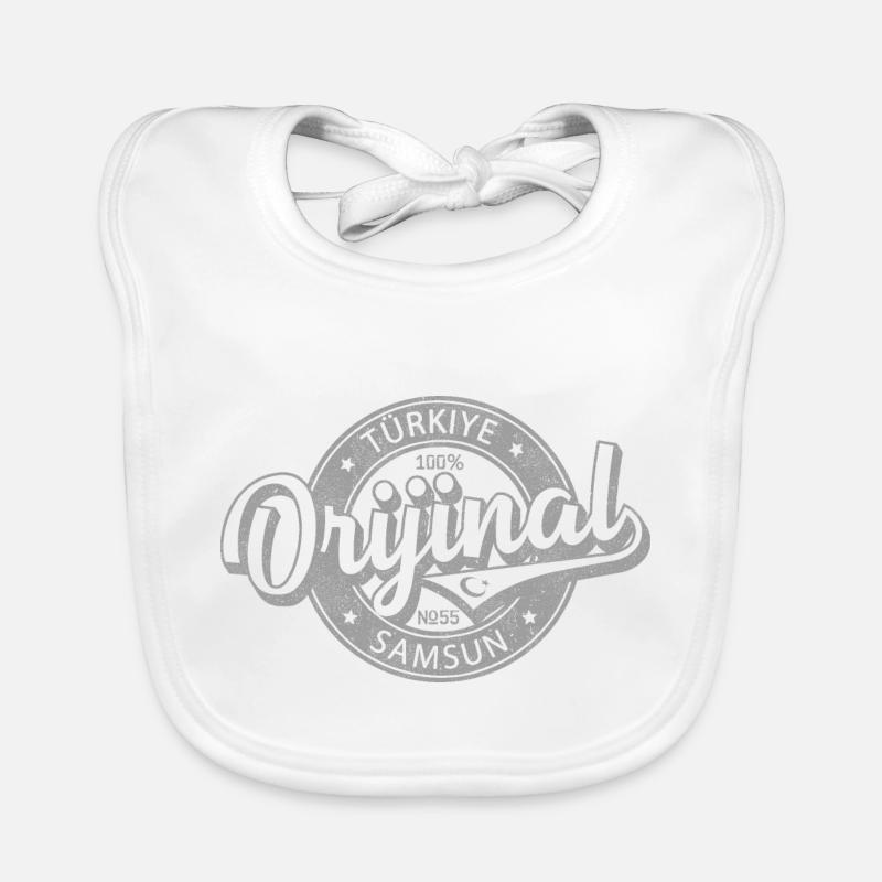 samsun 55 Baby Bio-Lätzchen