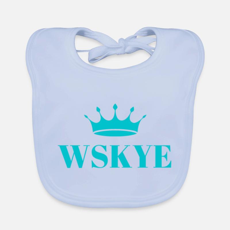 wskye Organic Baby Bibs