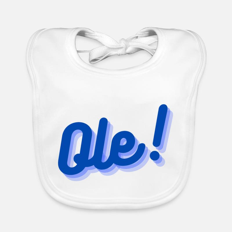 ole Baby Bio-Lätzchen