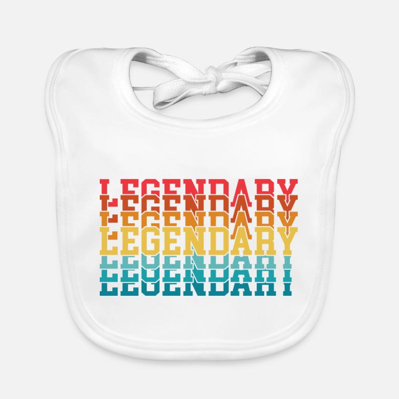 Legendary Baby Bio-Lätzchen