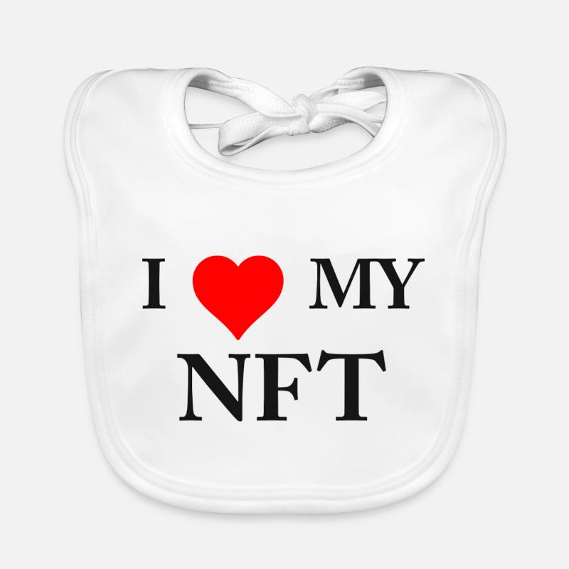 NFT 1 Baby Bio-Lätzchen