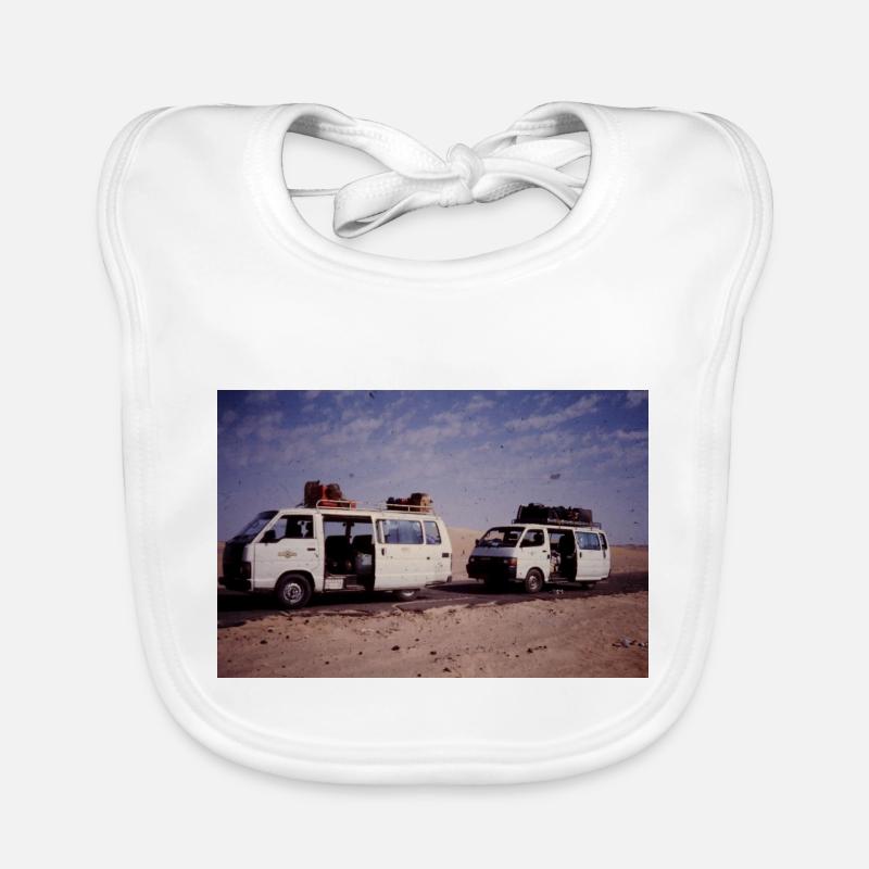 Car Baby Bio-Lätzchen