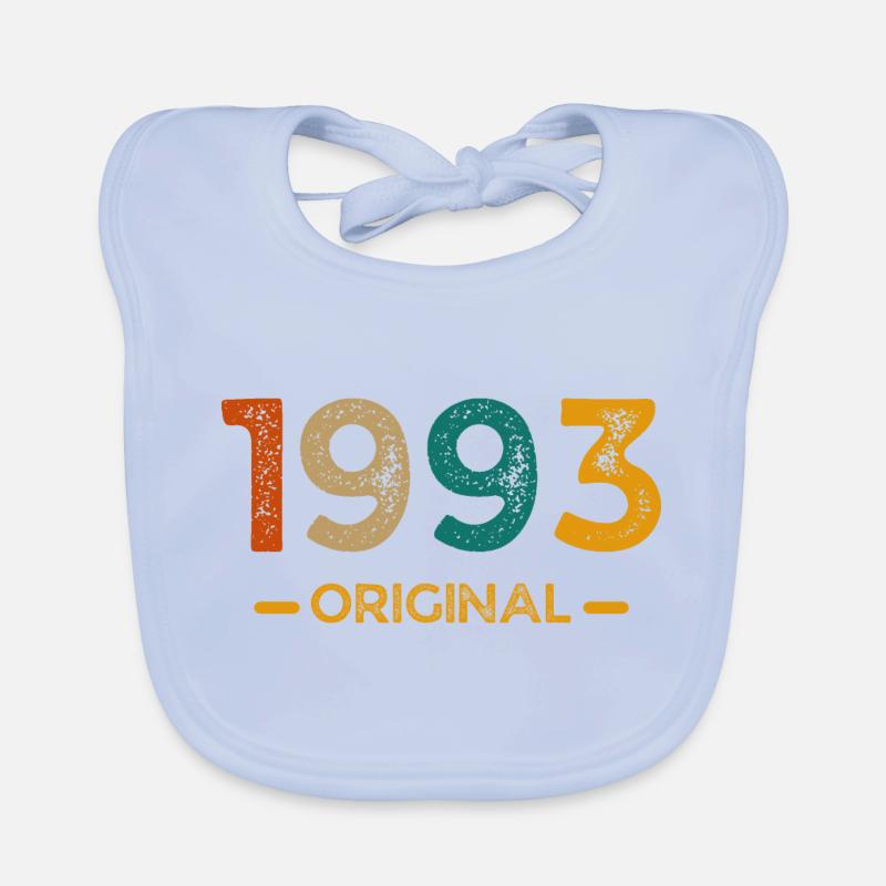 1993 Original Bavoir bio Bébé