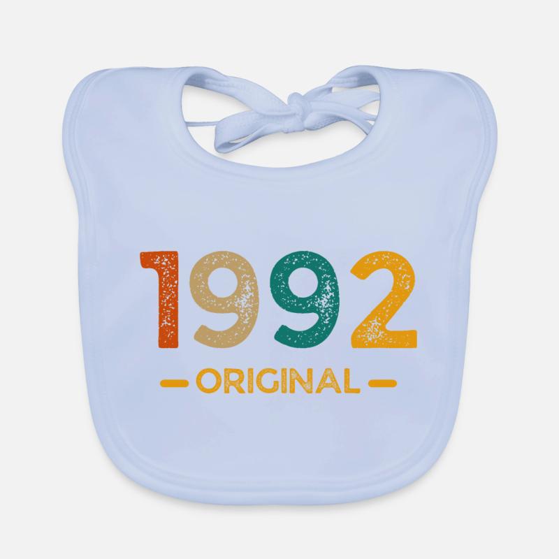 1992 Original Bavoir bio Bébé