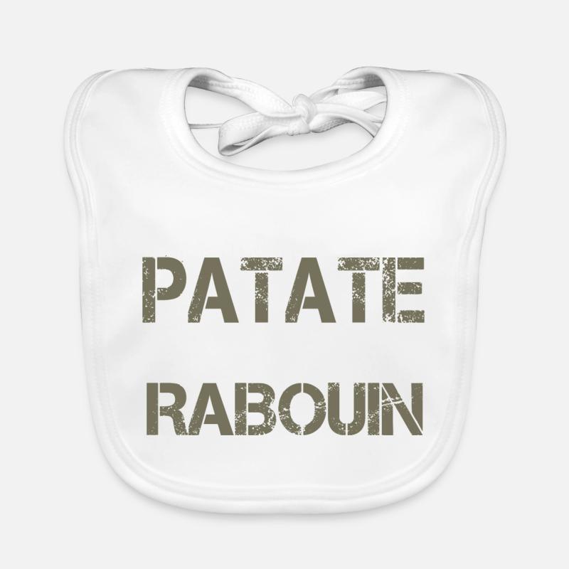 Bavoir bio Bébé