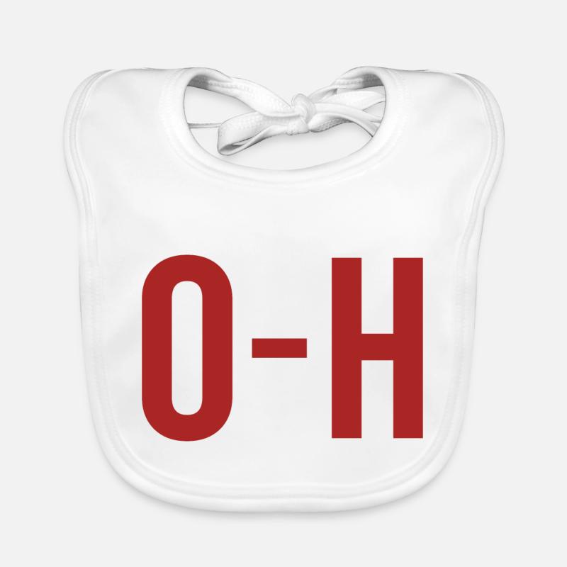 O-H Baby Bio-Lätzchen