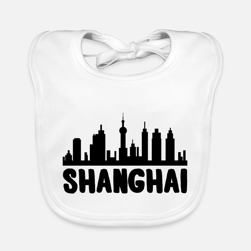Shanghai Organic Baby Bibs