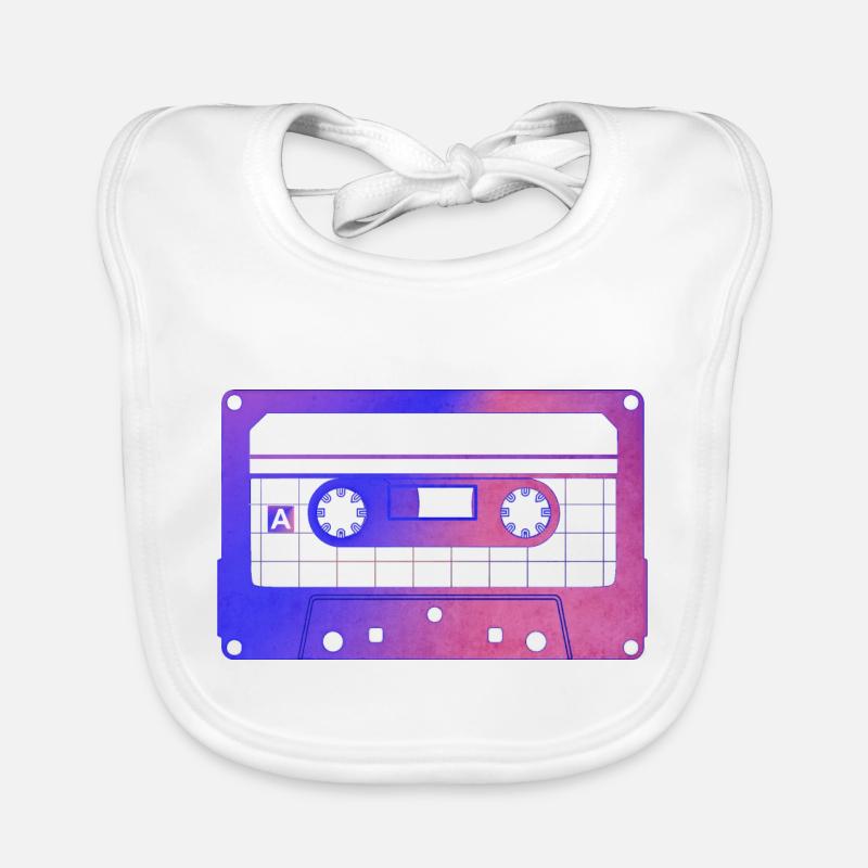 Casette Baby Bio-Lätzchen