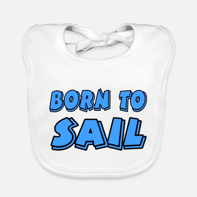 Voile Bavoir bio Bébé