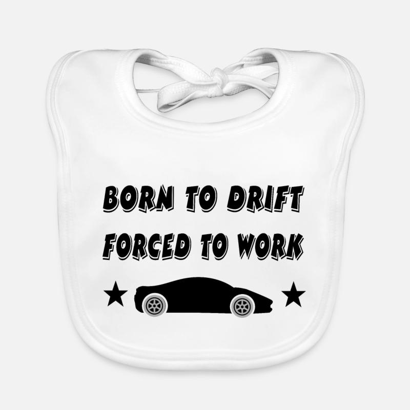 Auto Baby Bio-Lätzchen