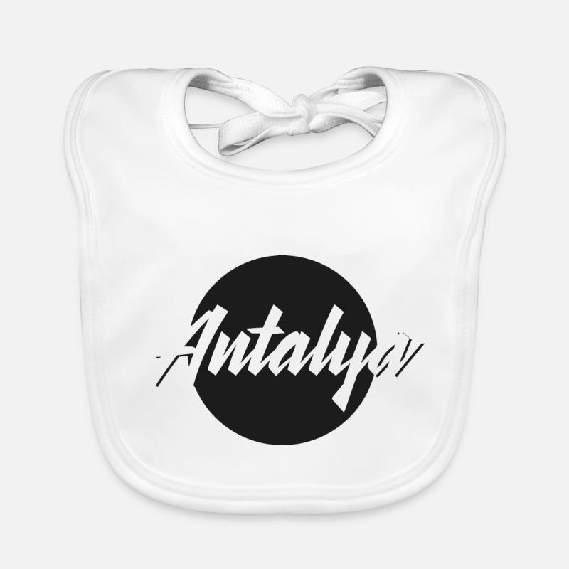 Antalya Baby Bio-Lätzchen