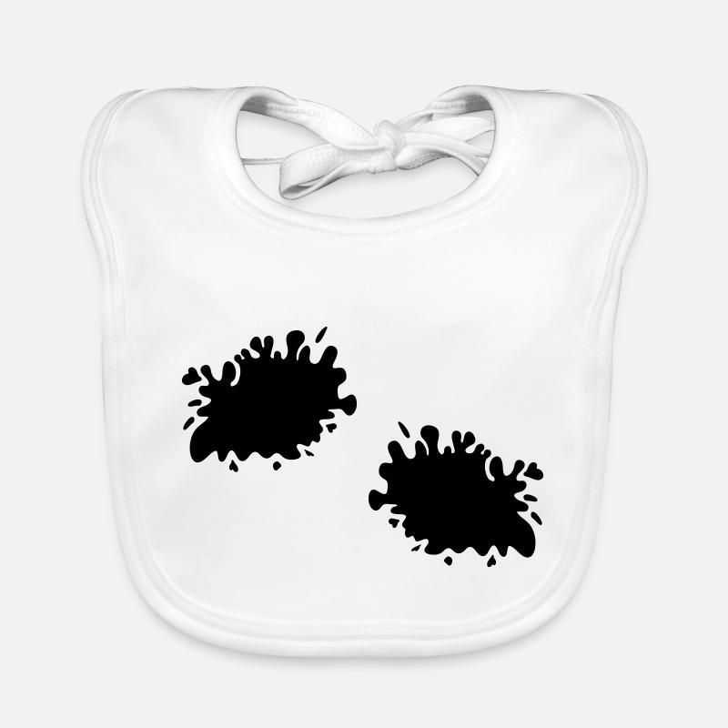 Bavoir bio Bébé