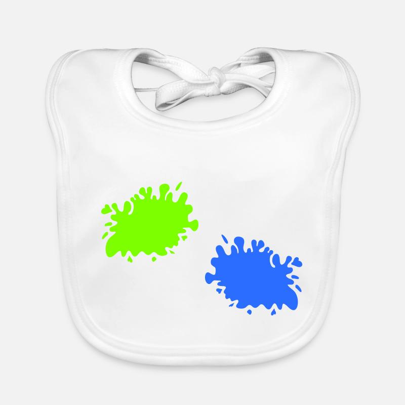 Organic Baby Bibs