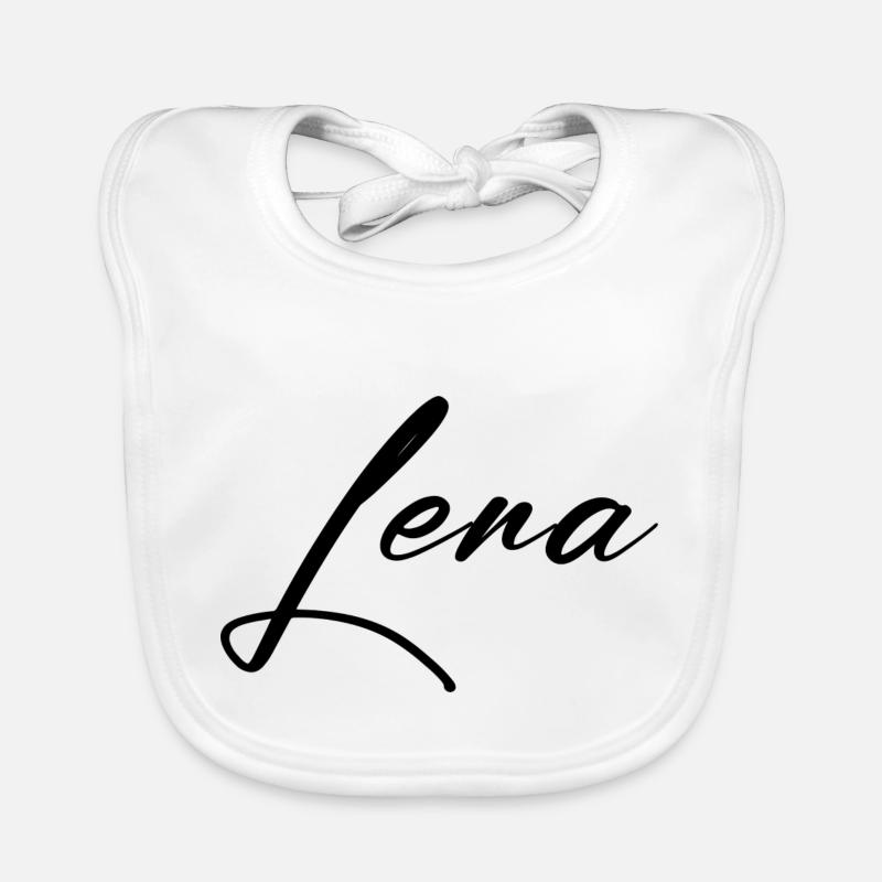 lena Baby Bio-Lätzchen