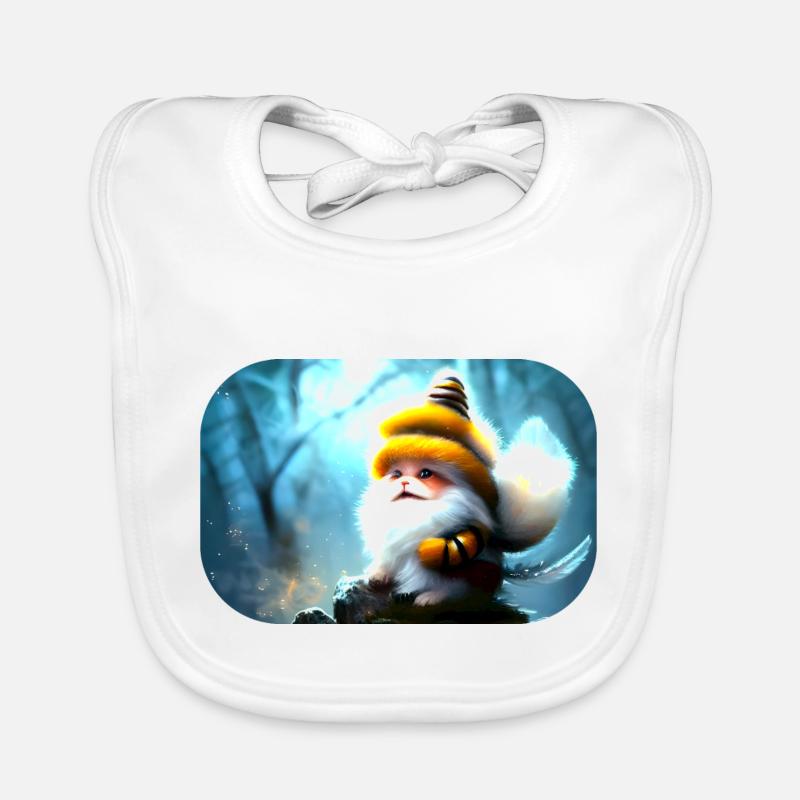 Bee weight Organic Baby Bibs
