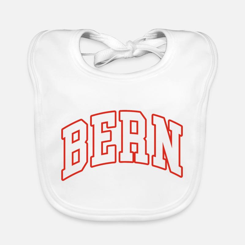 Bern Organic Baby Bibs