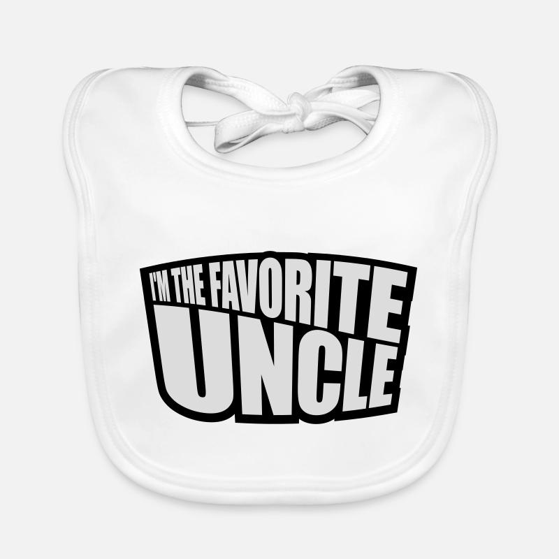 à The Favorite Uncle Bavoir bio Bébé