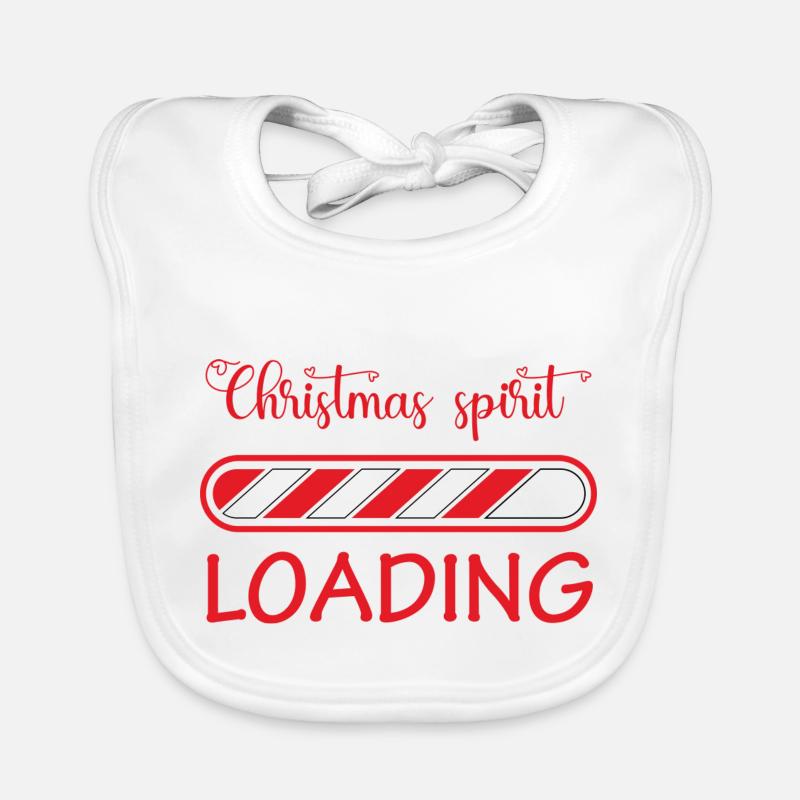 Chargement de l’ de Noël Bavoir bio Bébé