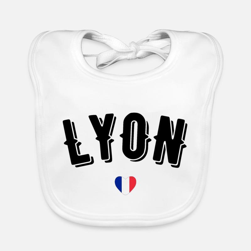 Lyon Organic Baby Bibs