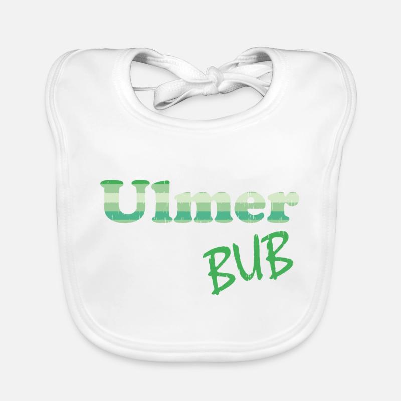 Ulm BUB Baby Bio-Lätzchen