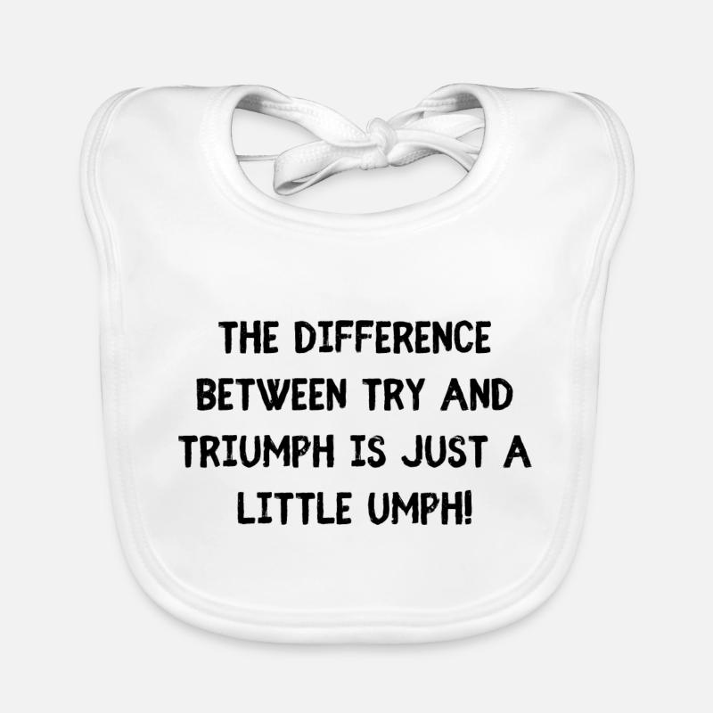 Aptitude Bavoir bio Bébé