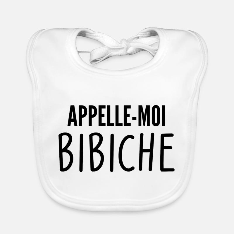 Bavoir bio Bébé