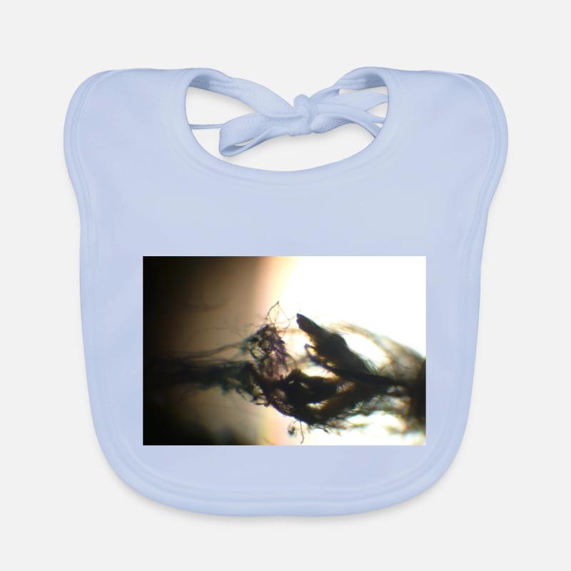 Abstrakt Baby Bio-Lätzchen