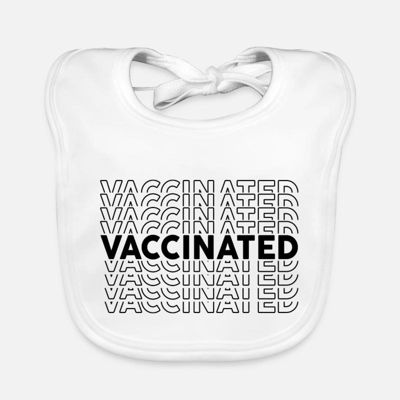 Bavoir bio Bébé