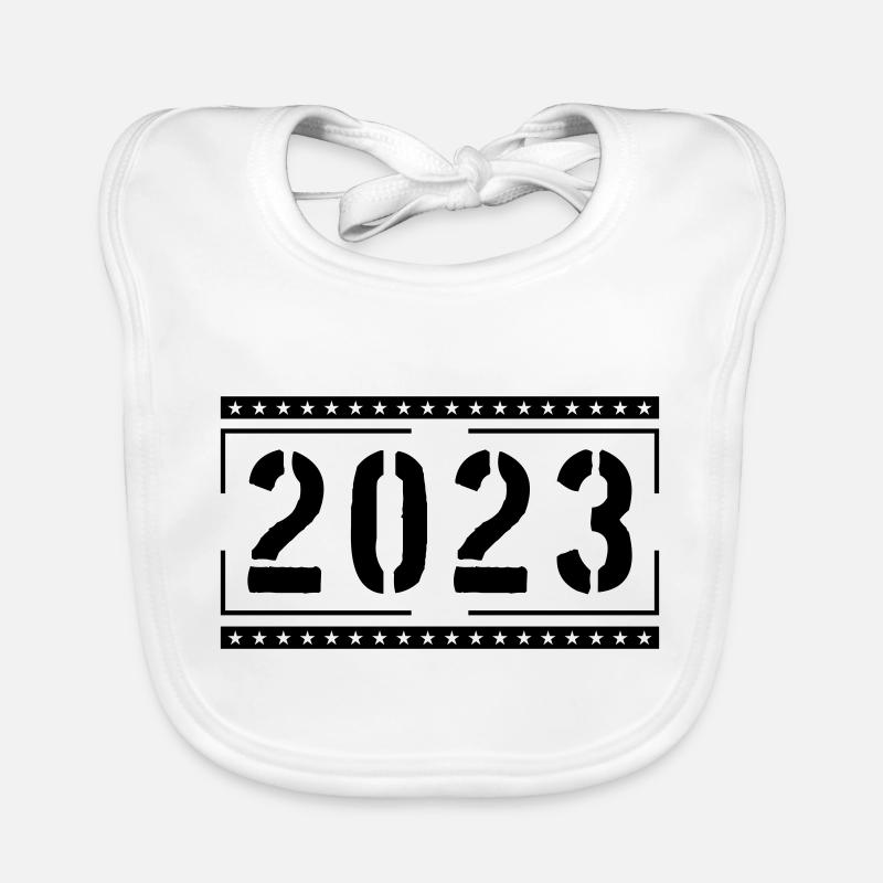 2023 Baby Bio-Lätzchen