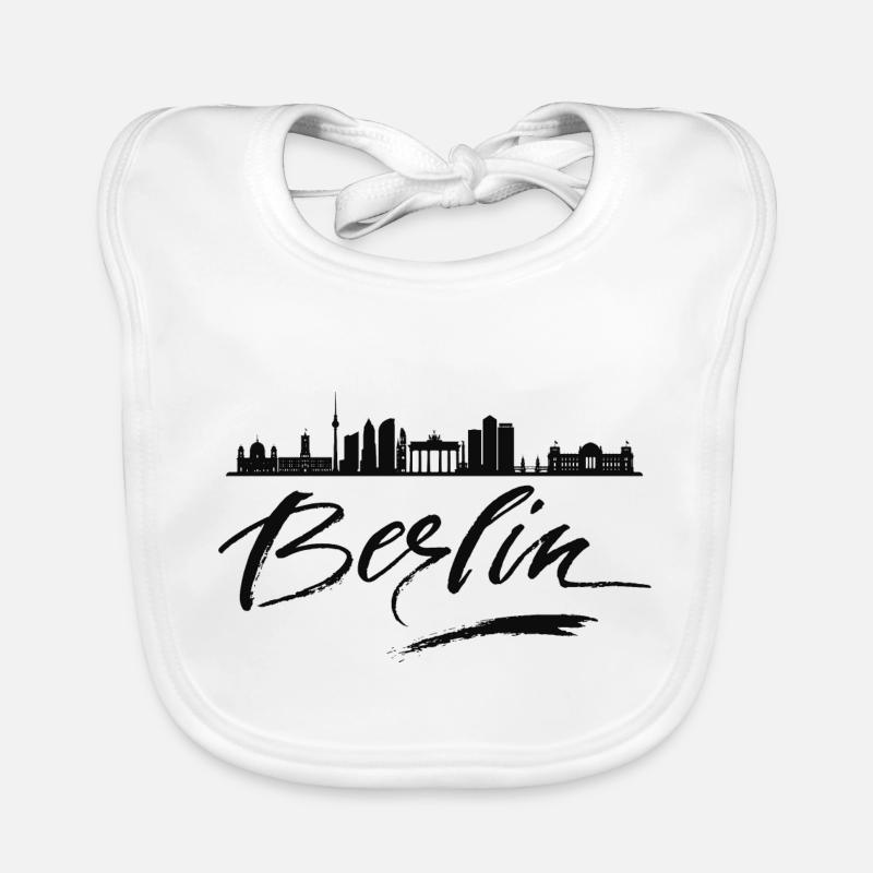 Bavoir bio Bébé