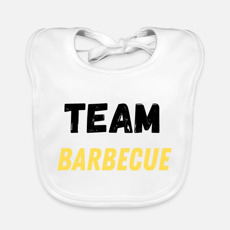 Bavoir bio Bébé