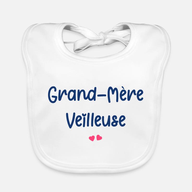 Bavoir bio Bébé