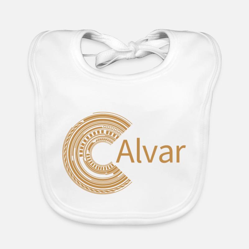 Pour Alvar Bavoir bio Bébé