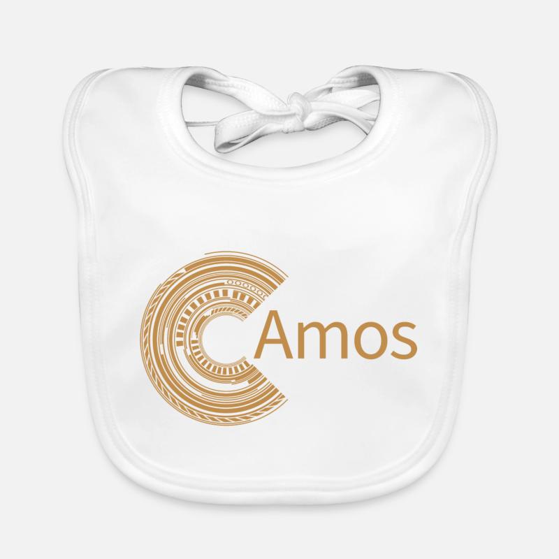 Pour Amos Bavoir bio Bébé