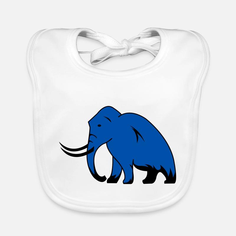 mammoth Organic Baby Bibs