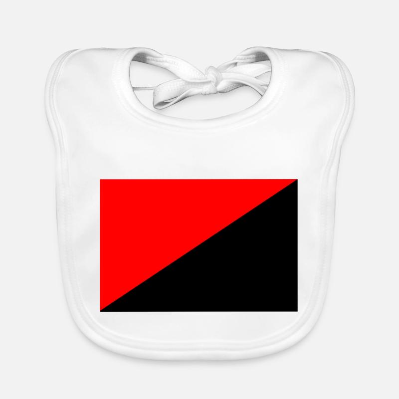 Anarchy Organic Baby Bibs