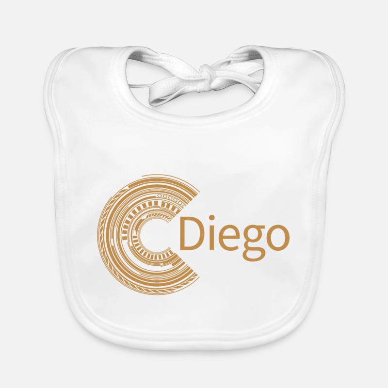 Pour Diego Bavoir bio Bébé
