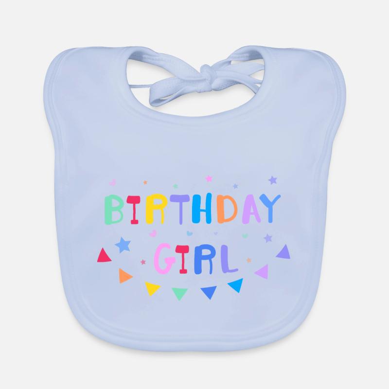 TIPPFEHLER BEIM GEBURTSTAGSKIND Baby Bio-Lätzchen