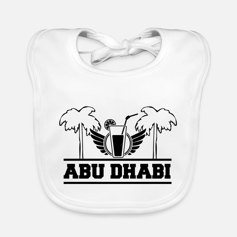 Abou Dhabi Bavoir bio Bébé