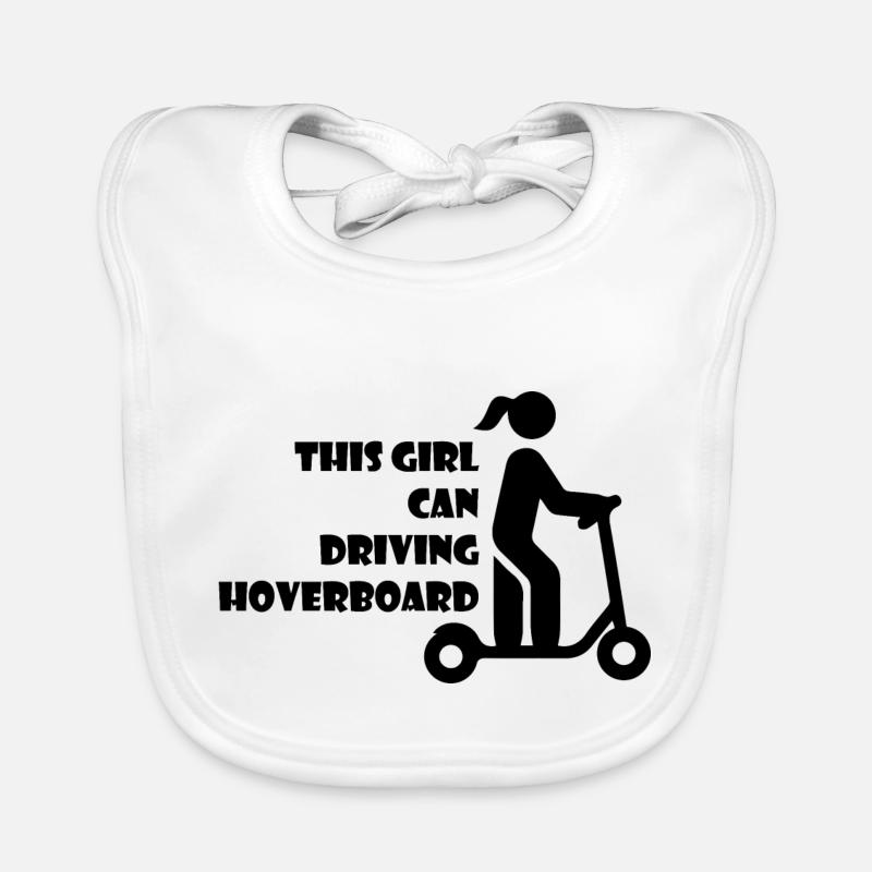 E-Scooter Roller Scooter Baby Bio-Lätzchen