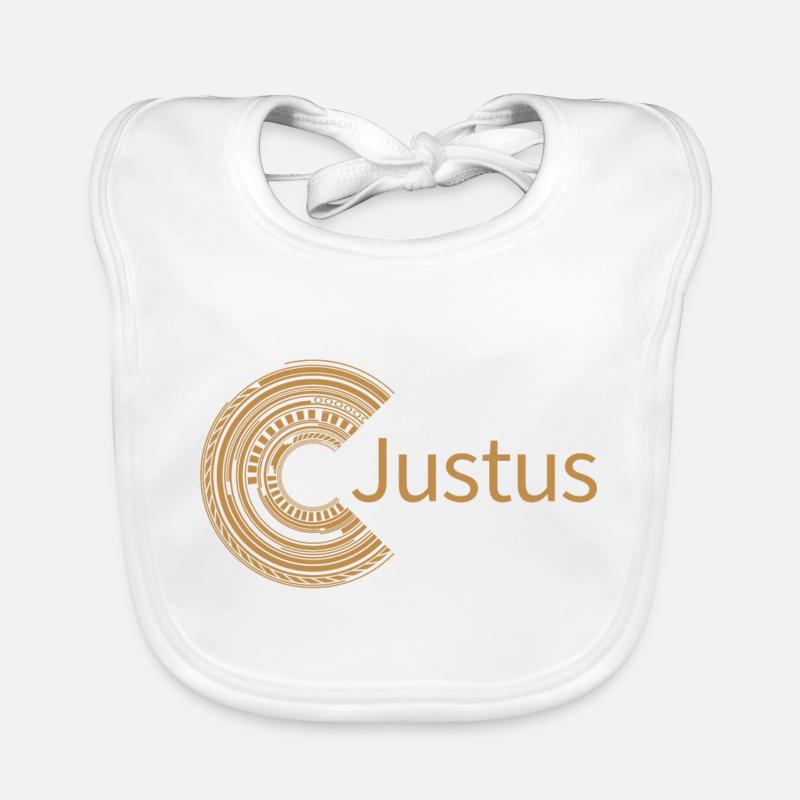 Für Justus Baby Bio-Lätzchen