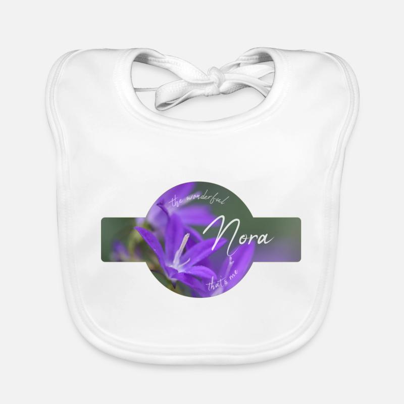 Nora Baby Bio-Lätzchen