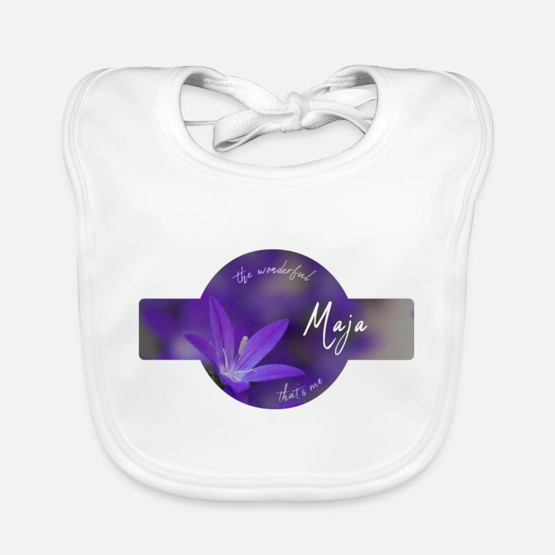 Organic Baby Bibs