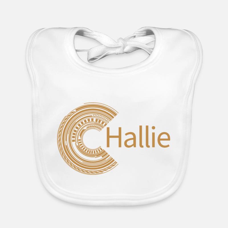 Pour Hallie Bavoir bio Bébé