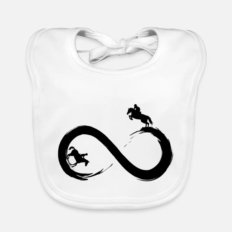 Endless riding Organic Baby Bibs