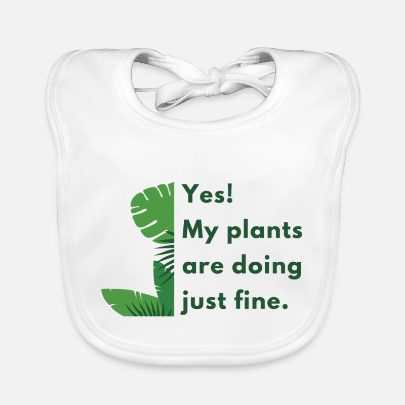 Quote Hive Organic Baby Bibs