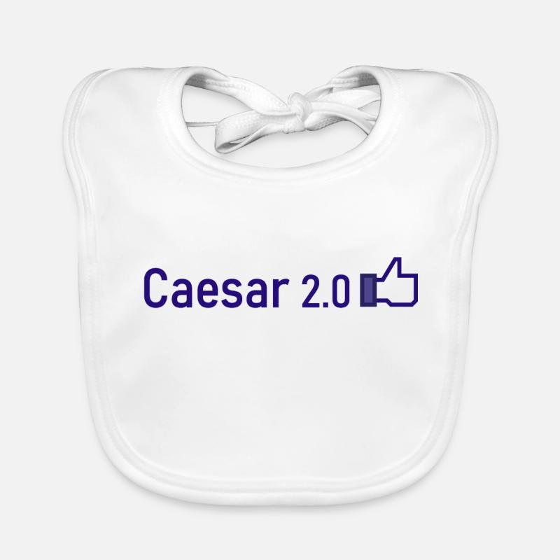 Caesar 2 0 Baby Bio-Lätzchen