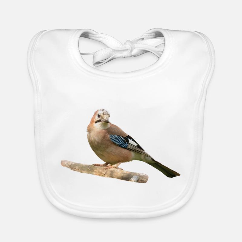 Jay Organic Baby Bibs